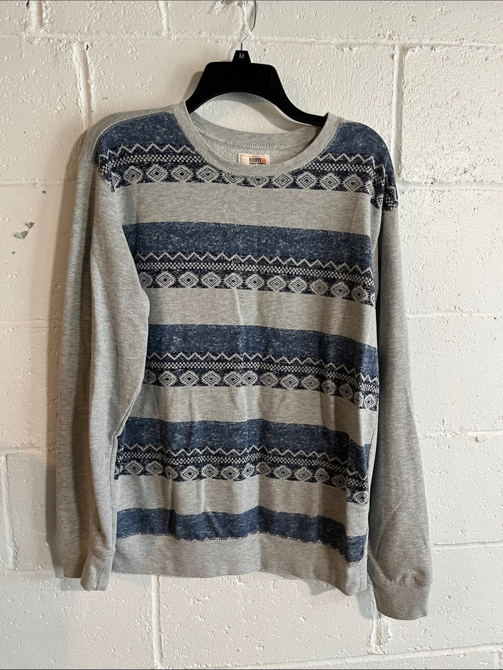 Route 66 Vintage Sweatshirt - Large